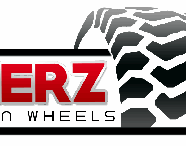 20x10 Fuel Offroad Wheels D567 LETHAL 8x180 -12 offset 125.1 hub  - D56720001850A