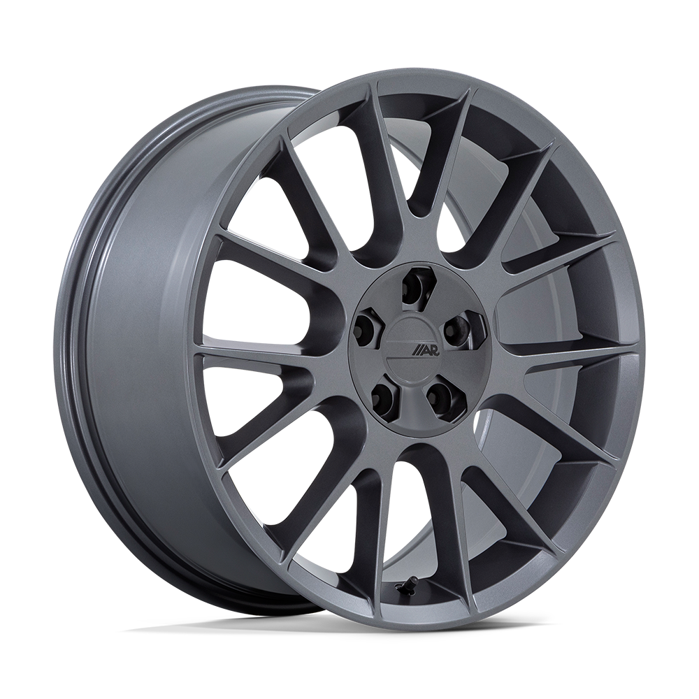 20x9 American Racing Wheels WWP2 5x108/5x114.3 35 offset 72.56 hub GUN METAL - AR948AX20900135