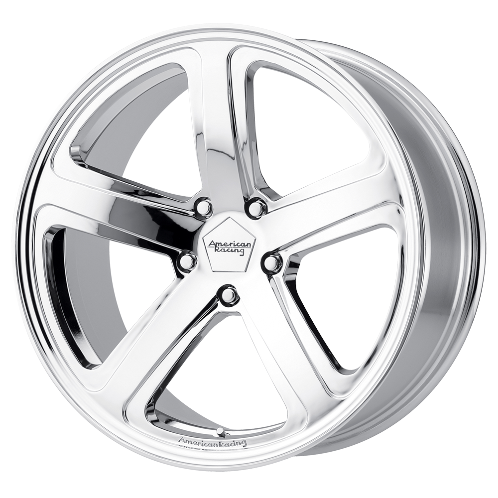 20x10 American Racing Wheels AR922 HOT LAP 5x114.3 40 offset 72.56 hub CHROME - AR92221012240