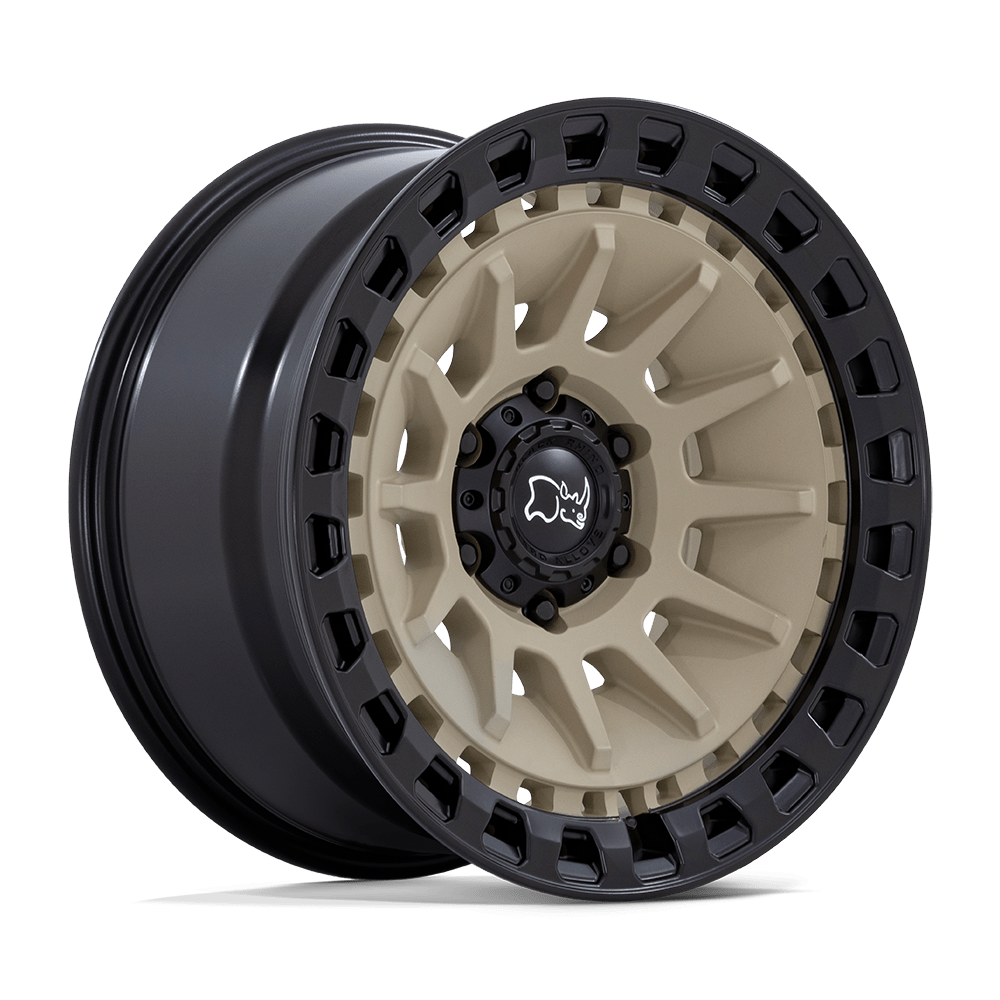18x9 Black Rhino Hard Alloys BARRAGE 5x127 0 offset 71.5 hub SPECIAL COATED - BR009TM18905000