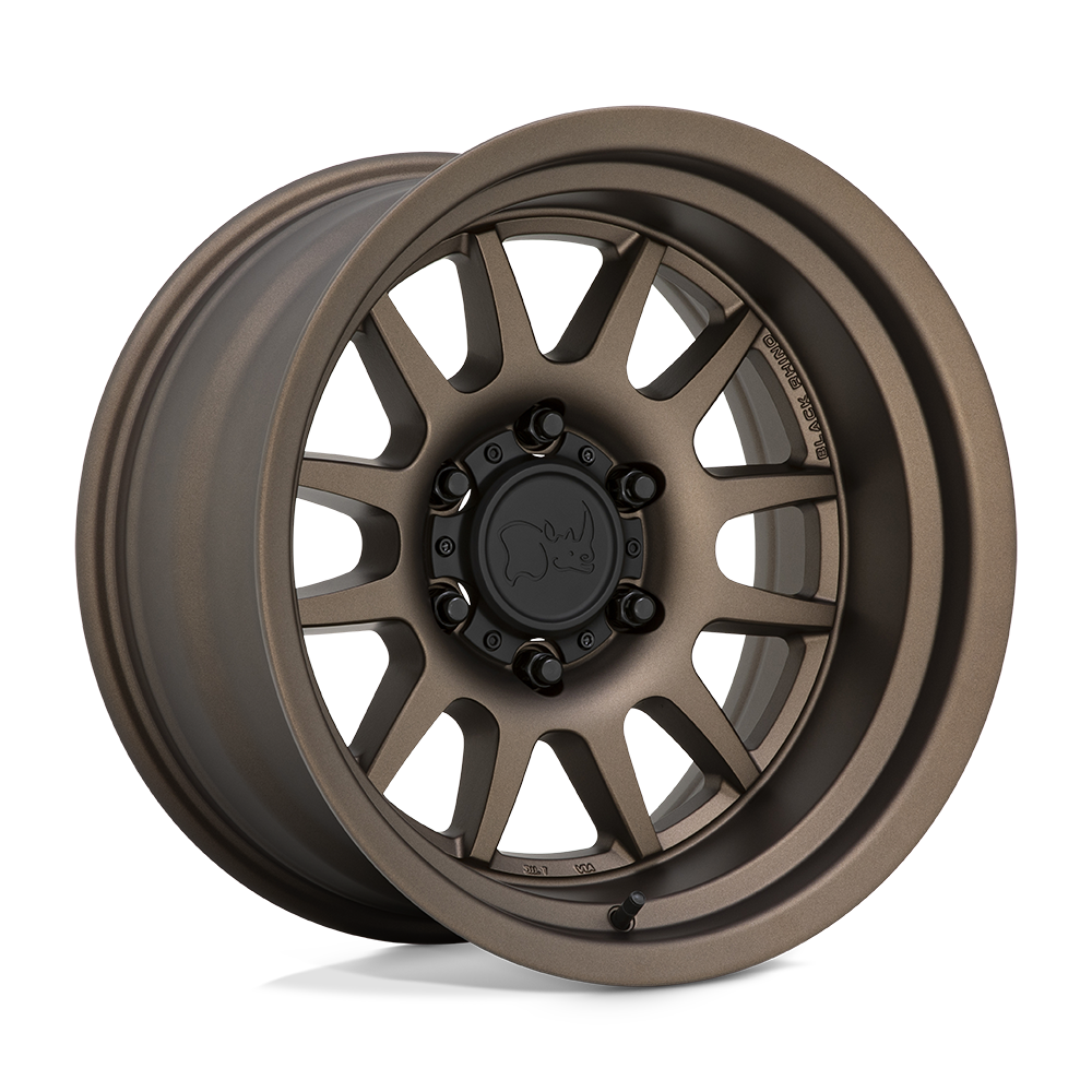 17x9 Black Rhino Hard Alloys GUIDE 6x139.7 -10 offset 106.1 hub BRONZE - 1790GDE-06140Z06