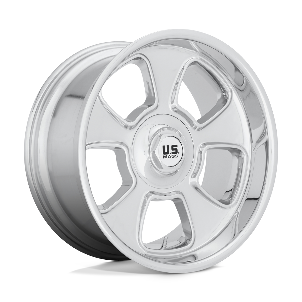 20x9.5 US Mas Wheels U126 BOULEVARD 5x127/5x139.7 1 offset 87.1 hub CHROME - U12620955752