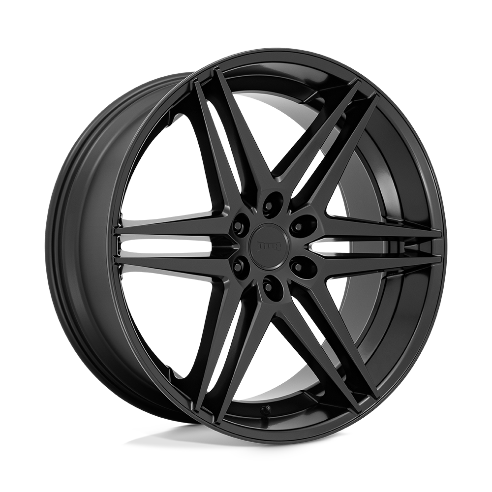24x10 DUB Wheels S269 DIRTY DOG 6x135 30 offset 87.1 hub BLACK - S269240089+30