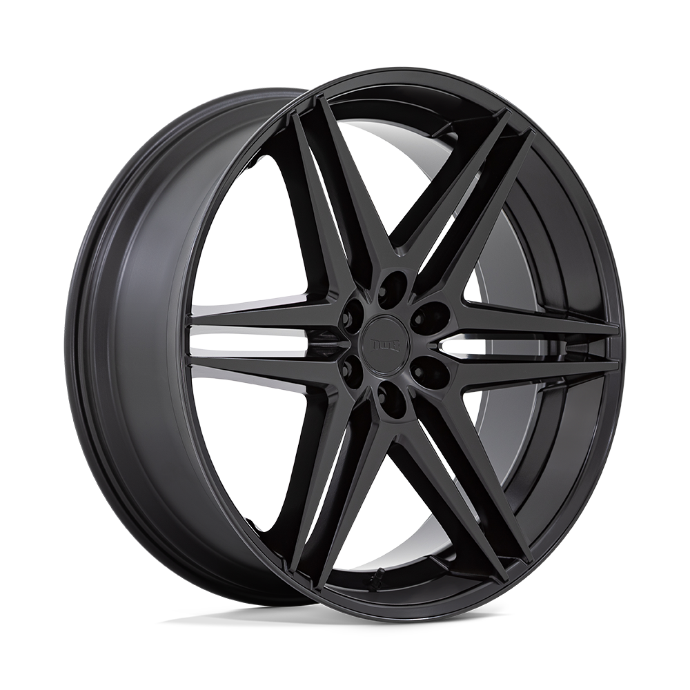 26x10 DUB Wheels S269 DIRTY DOG 6x139.7 25 offset 106.1 hub BLACK - S269260084+25