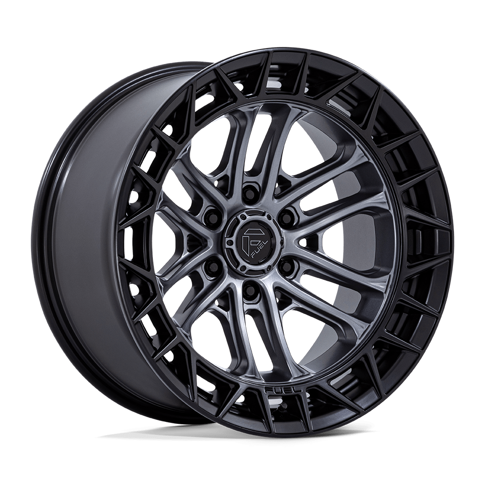 20x9 Fuel Offroad Wheels FC874 CELSIUS 6x139.7 20 offset 106.1 hub GUN METAL - FC874AB20906820
