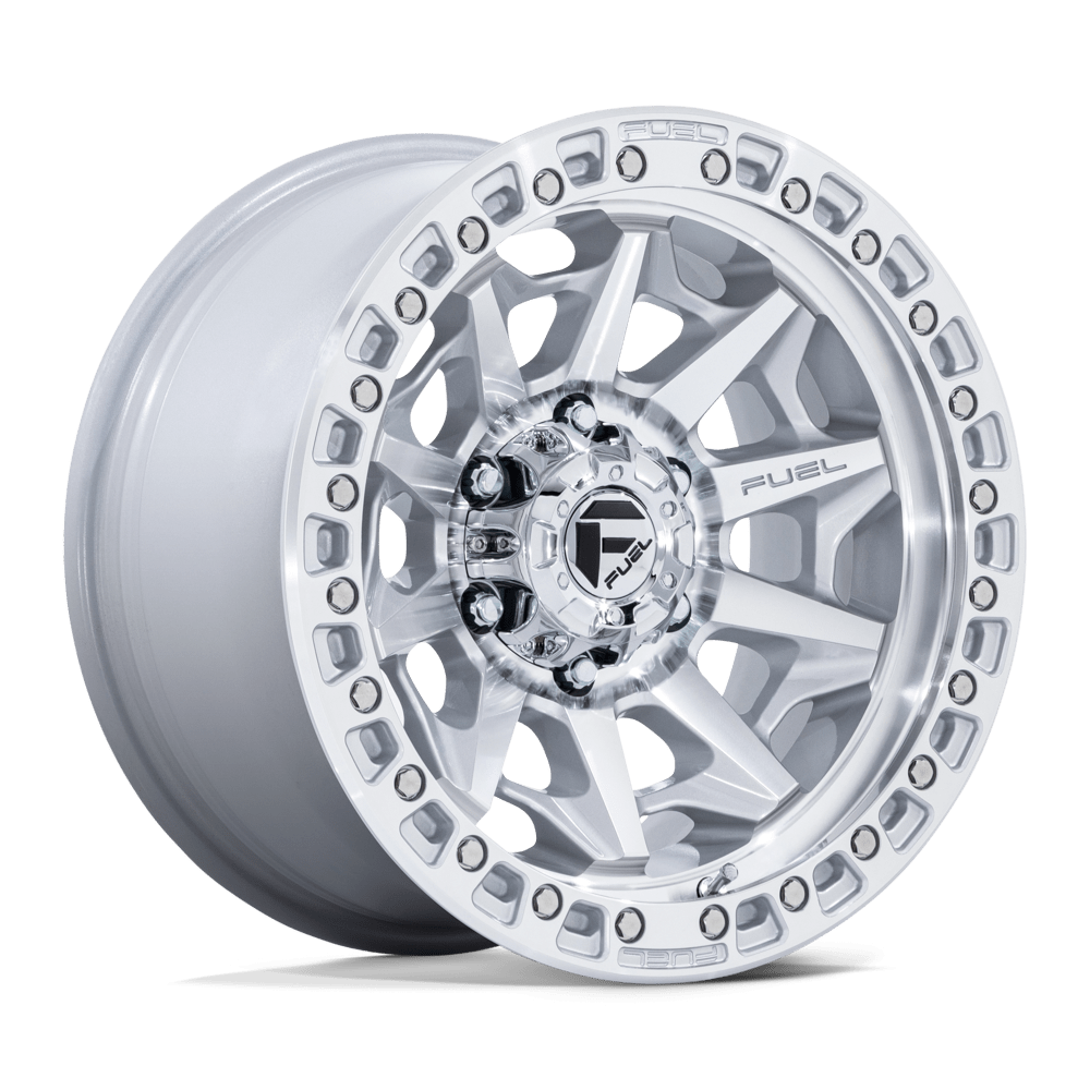 18x9 Fuel Offroad Wheels D883 COVERT 5x127 20 offset 71.5 hub  - D88318907557