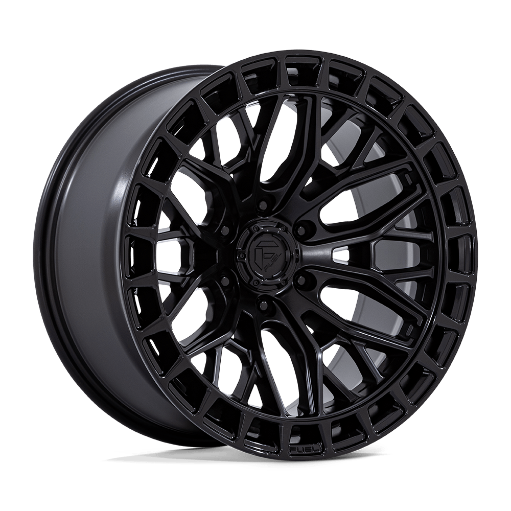 20x9 Fuel Offroad Wheels FC869 SIGMA 5x127 1 offset 71.5 hub BLACK - FC869MB20905001