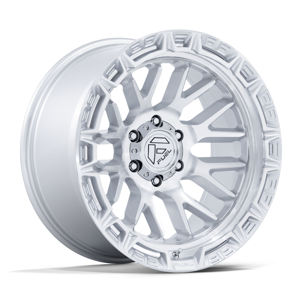 17x9 Fuel Offroad Wheels FC890 RAIL 6x135 -12 offset 87.1 hub  - FC890SD17906312N
