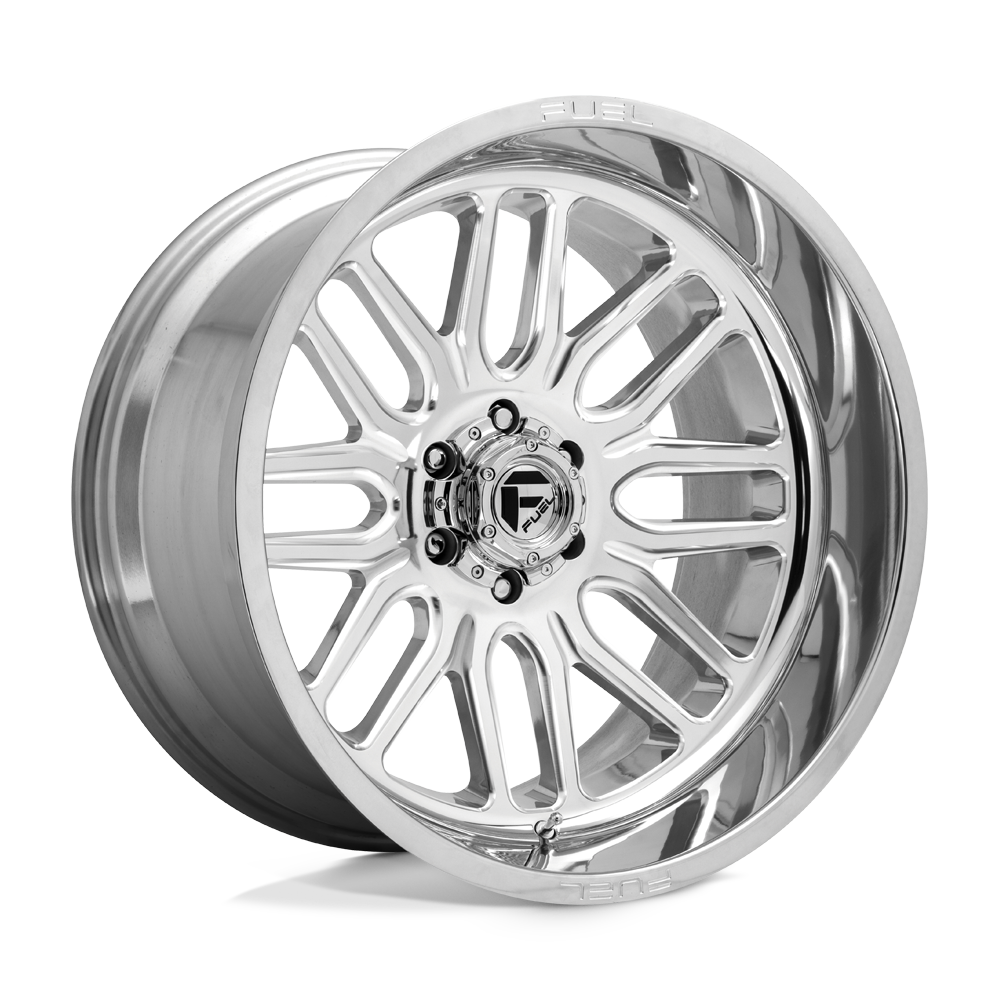22x12 Fuel Offroad Wheels D721 IGNITE 6x135 -43 offset 87.1 hub POLISHED - D72122208947