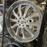 Forgiato Wheels Inferno