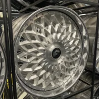 Forgiato Wheels Sona