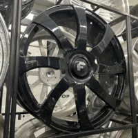 Forgiato Quatressimo Wheels Monoblock XL Cap