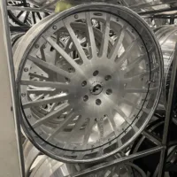 Forgiato Andata Wheels