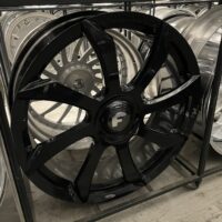 Forgiato Fondare-M Wheels