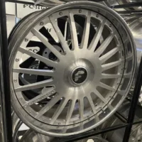 Forgiato Andata XL Floater Cap