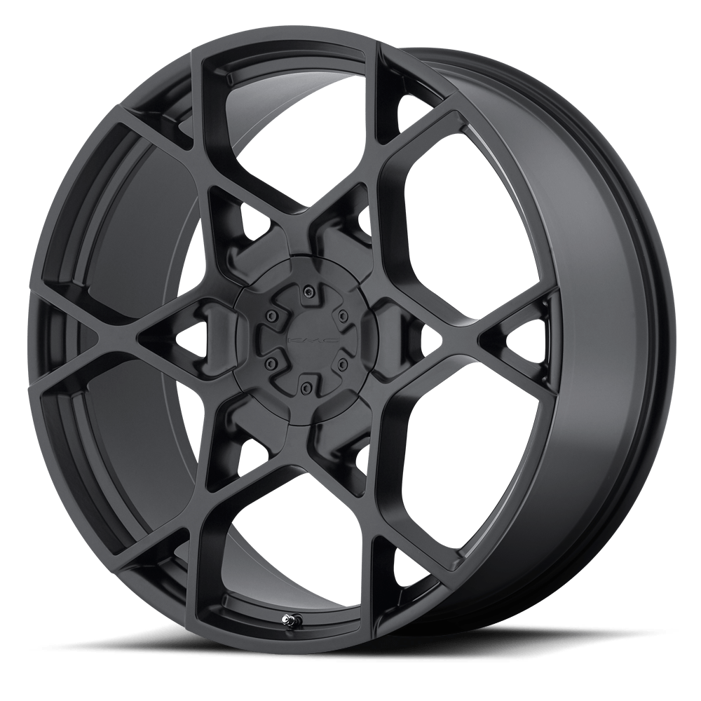 26x9.5 KMC Wheels KM695 CROSSHAIR 6x135/6x139.7 35 offset 100.3 hub BLACK - KM69526966735