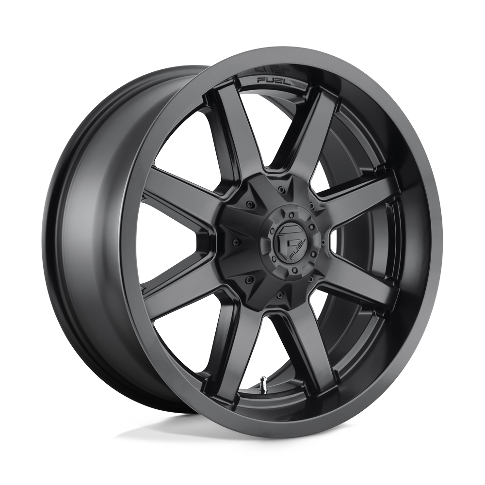 18x9 Fuel Offroad Wheels D436 MAVERICK 6x120/6x139.7 19 offset 78.1 hub BLACK - D43618906957