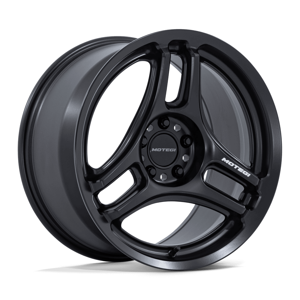 18x8.5 Motegi Wheels MR161 KOJIN 4x100/4x114.3 30 offset 72.56 hub  - MR161MX18859830
