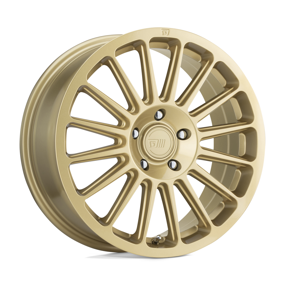 17x7.5 Motegi Wheels MR141 RS16 5x114.3 22 offset 72.56 hub GOLD - MR14177512640