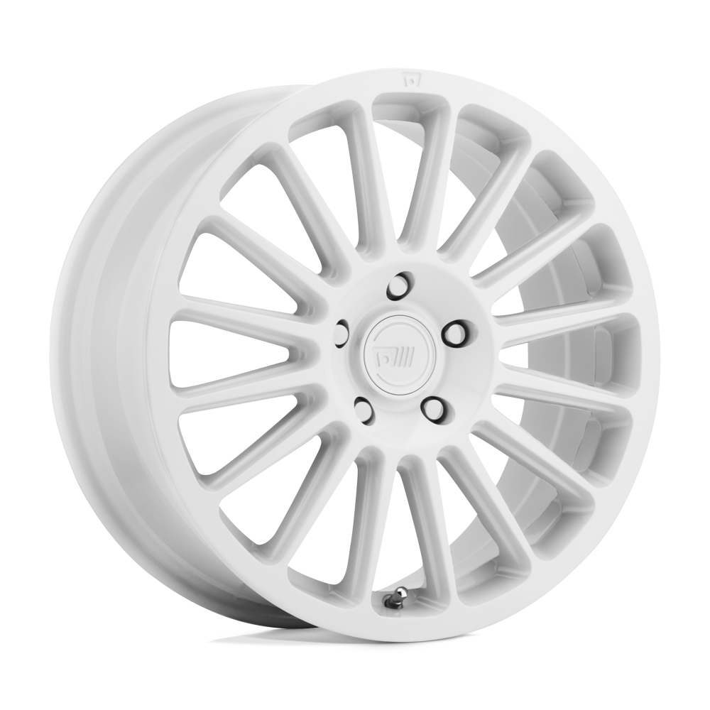 17x7.5 Motegi Wheels MR141 RS16 5x114.3 22 offset 72.56 hub WHITE - MR14177512940