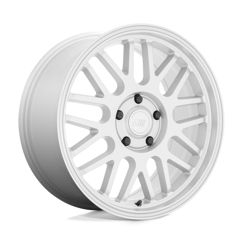 16x7 Motegi Wheels MR144 M9 5x100 40 offset 72.56 hub SILVER - MR14467051440