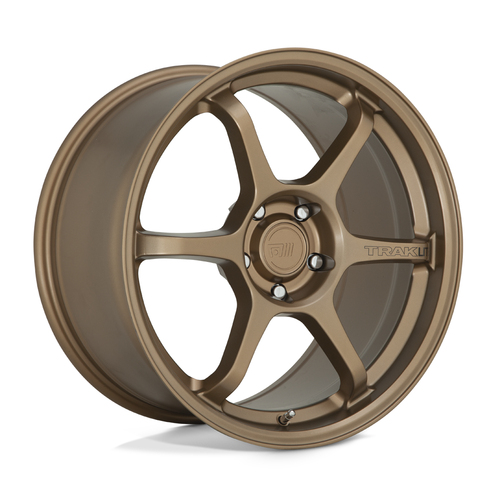 18x9.5 Motegi Wheels MR145 TRAKLITE 3.0 5x100 45 offset 72.56 hub BRONZE - MR14589551645