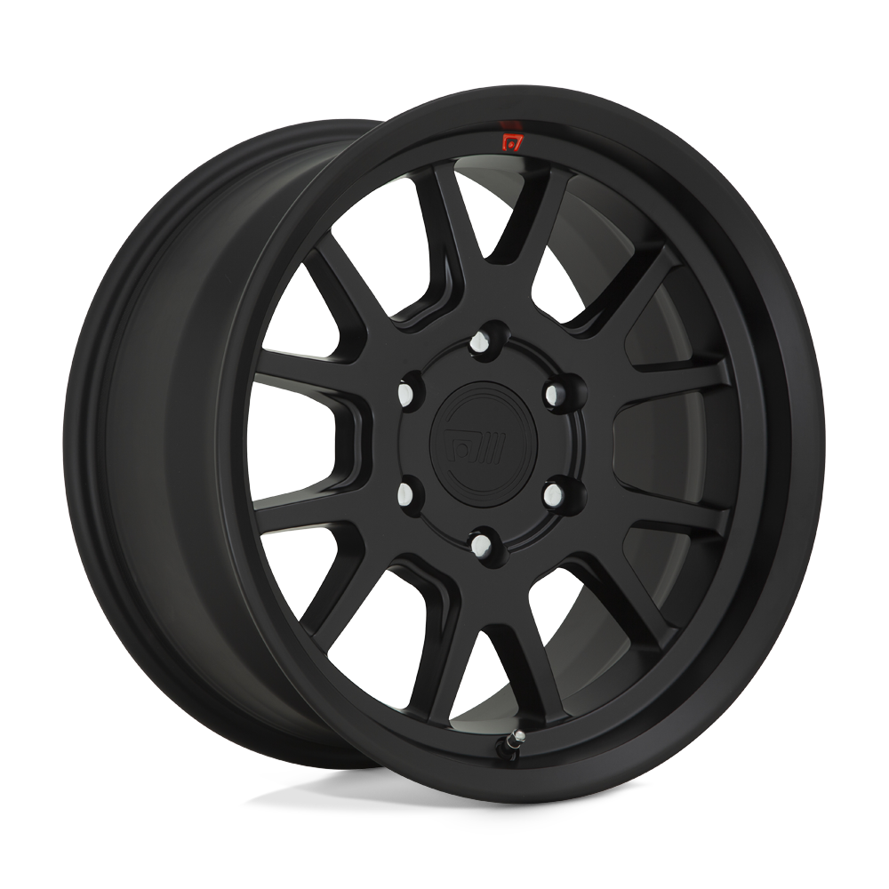 17x8.5 Motegi Wheels MR149 MT6 6x139.7 0 offset 106.1 hub BLACK - MR14978568718