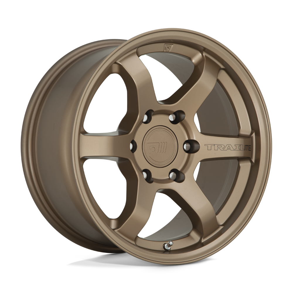 17x8.5 Motegi Wheels MR150 TRAILITE 6x114.3 18 offset 66.06 hub BRONZE - MR15078564618