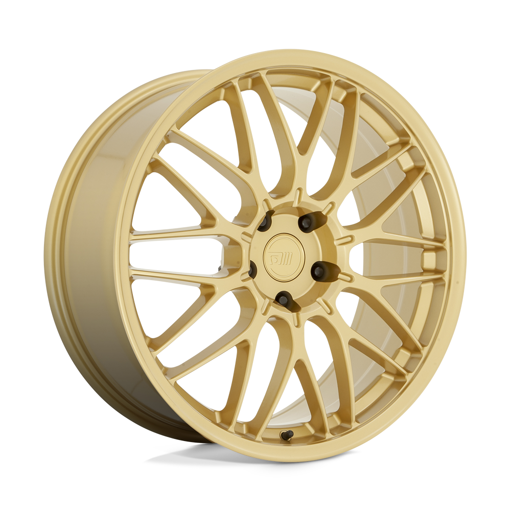 19x9.5 Motegi Wheels MR153 CM10 5x100 40 offset 56.15 hub GOLD - MR15399551640