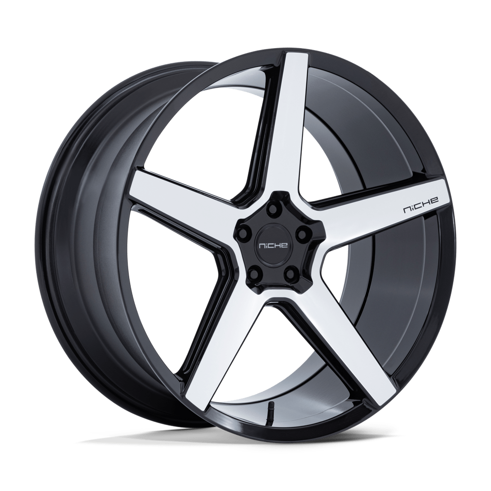 20x10.5 Niche Wheels NC283 MODENA 5x112 30 offset 66.56 hub  - NC283BD20055730
