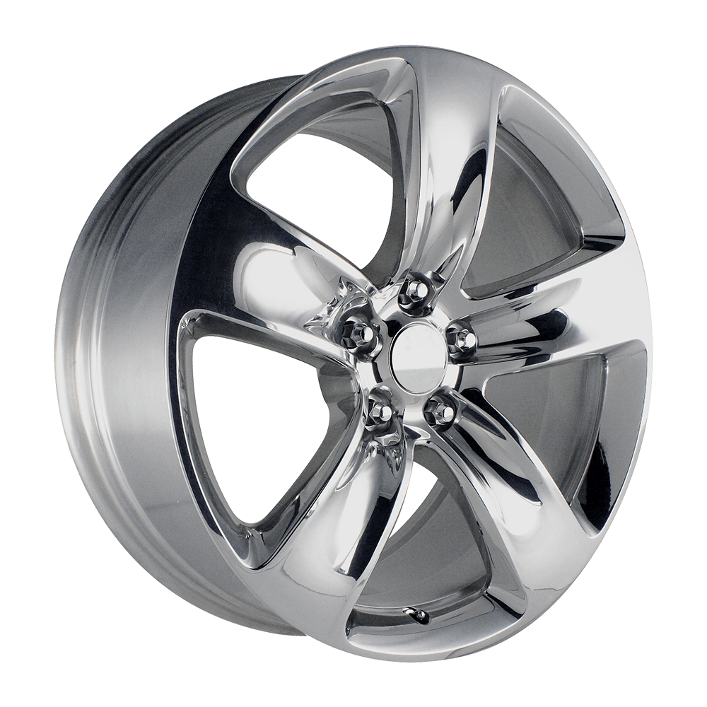 20x10 Performance Replicas Wheels PR154 5x127 50 offset 71.5 hub POLISHED - 154P-217350