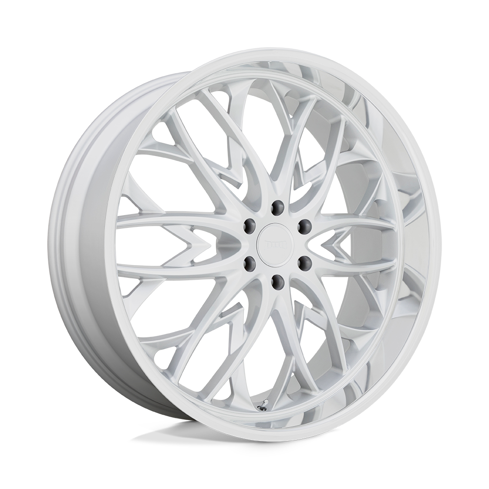 26x10 DUB Wheels S264 OG 6x135 30 offset 87.1 hub SILVER - S264260089+30
