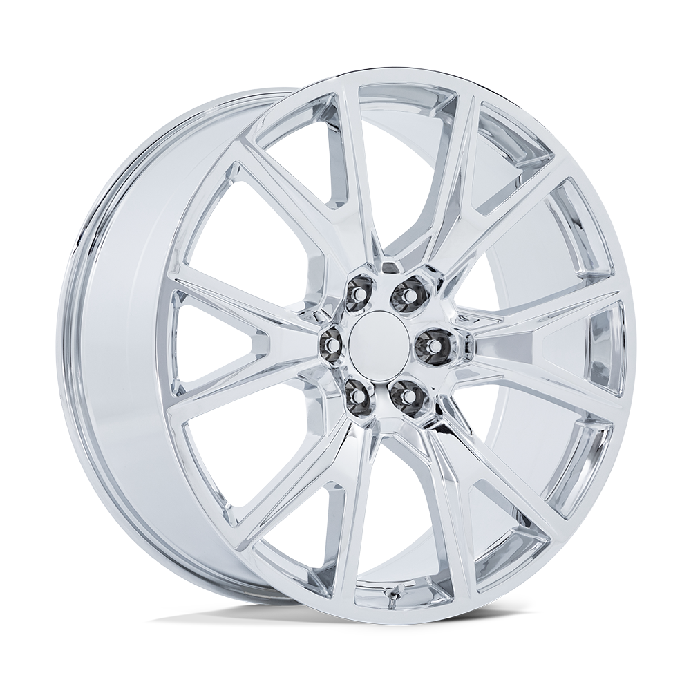 22x9 Performance Replicas Wheels PR199 6x139.7 28 offset 78.1 hub CHROME - 199C-2295828