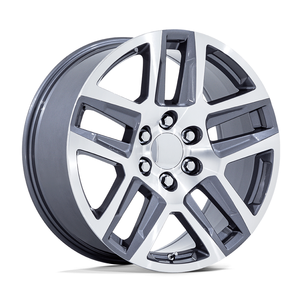 22x9 Performance Replicas Wheels PR203 6x139.7 28 offset 78.1 hub GUN METAL - PR203AX22906128