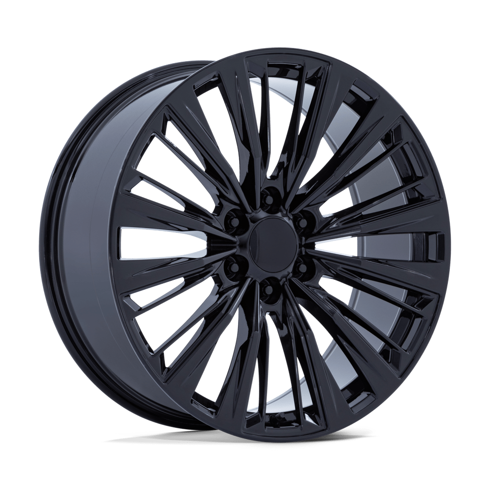 22x9 Performance Replicas Wheels PR226 6x139.7 28 offset 78.1 hub BLACK - PR226BX22906128