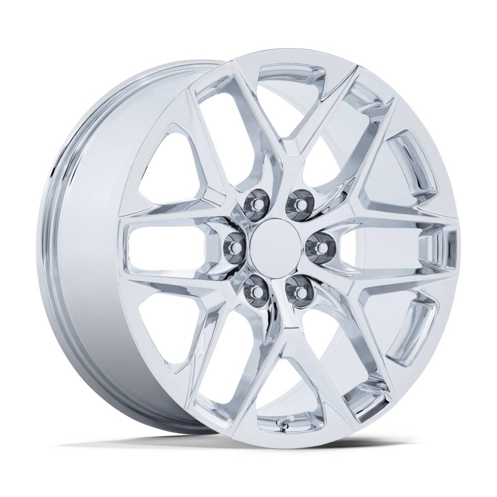 22x9 Performance Replicas Wheels PR229 6x139.7 28 offset 78.1 hub CHROME - PR229PX22906128