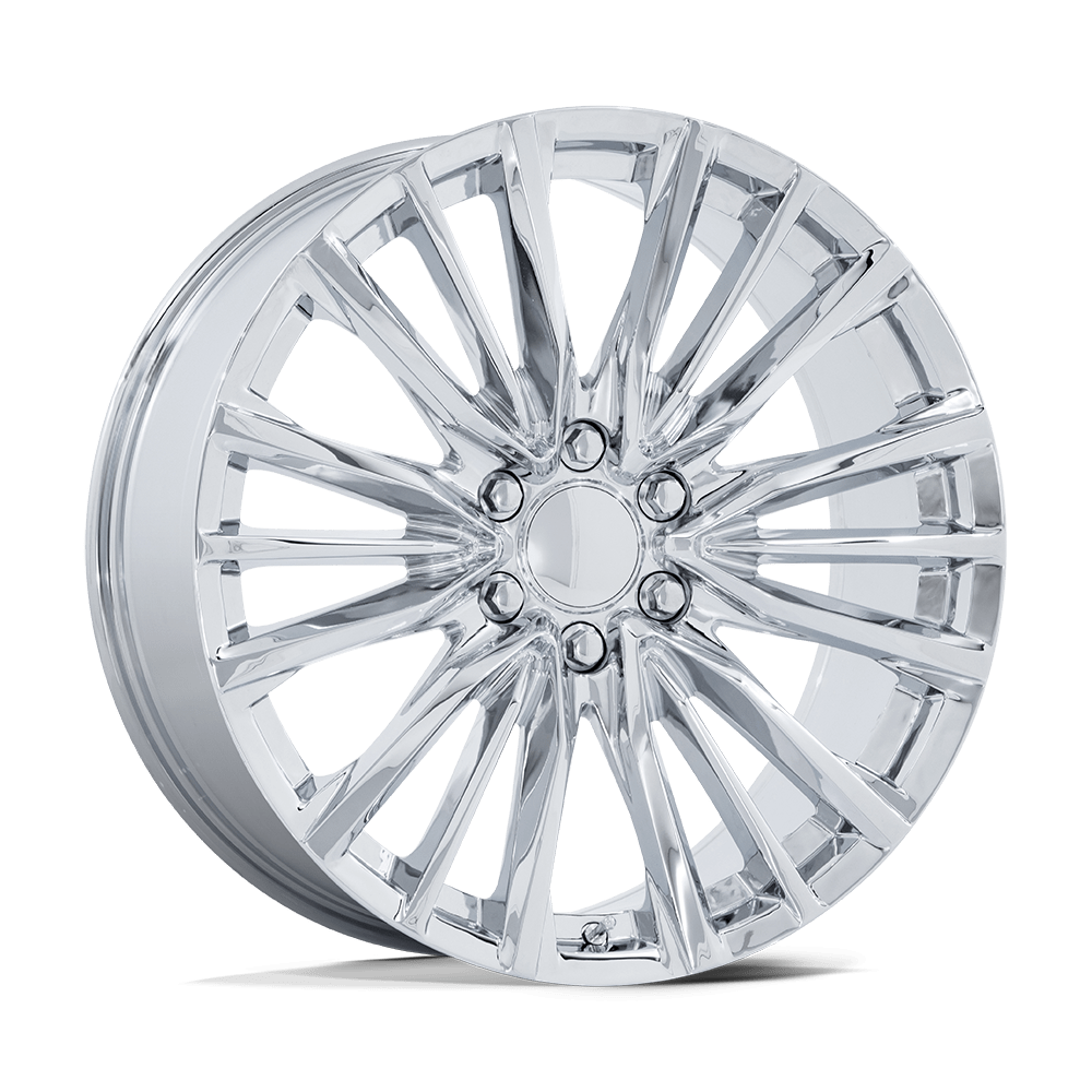 24x10 Performance Replicas Wheels PR223 6x139.7 28 offset 78.1 hub CHROME - PR223PX24106128