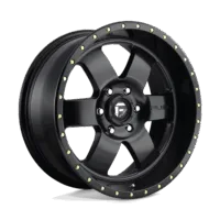 PODIUM-D618-6LUG-20x9-ET1-MATTE-BLK-W-GOLD-HW-A1.png
