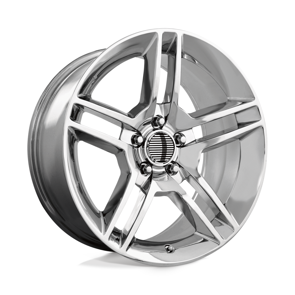 18x10 Performance Replicas Wheels PR101 5x114.3 45 offset 70.7 hub CHROME - 101C-816545