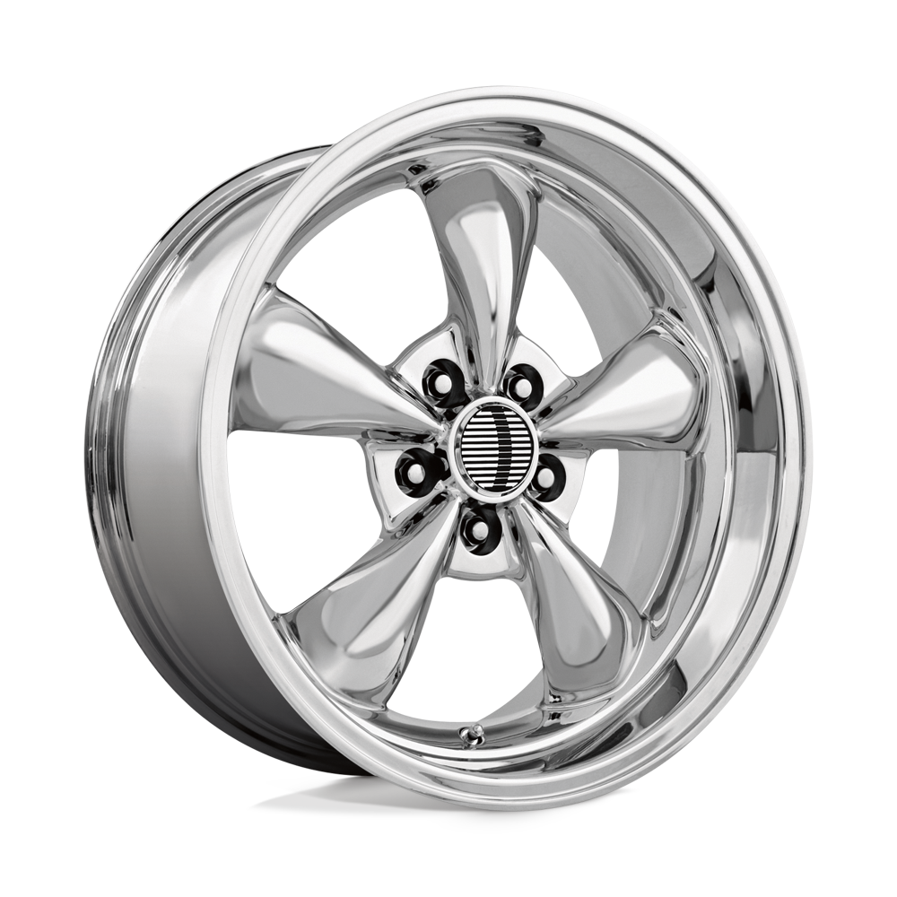 18x10 Performance Replicas Wheels PR106 5x114.3 45 offset 70.7 hub CHROME - 106C-816545