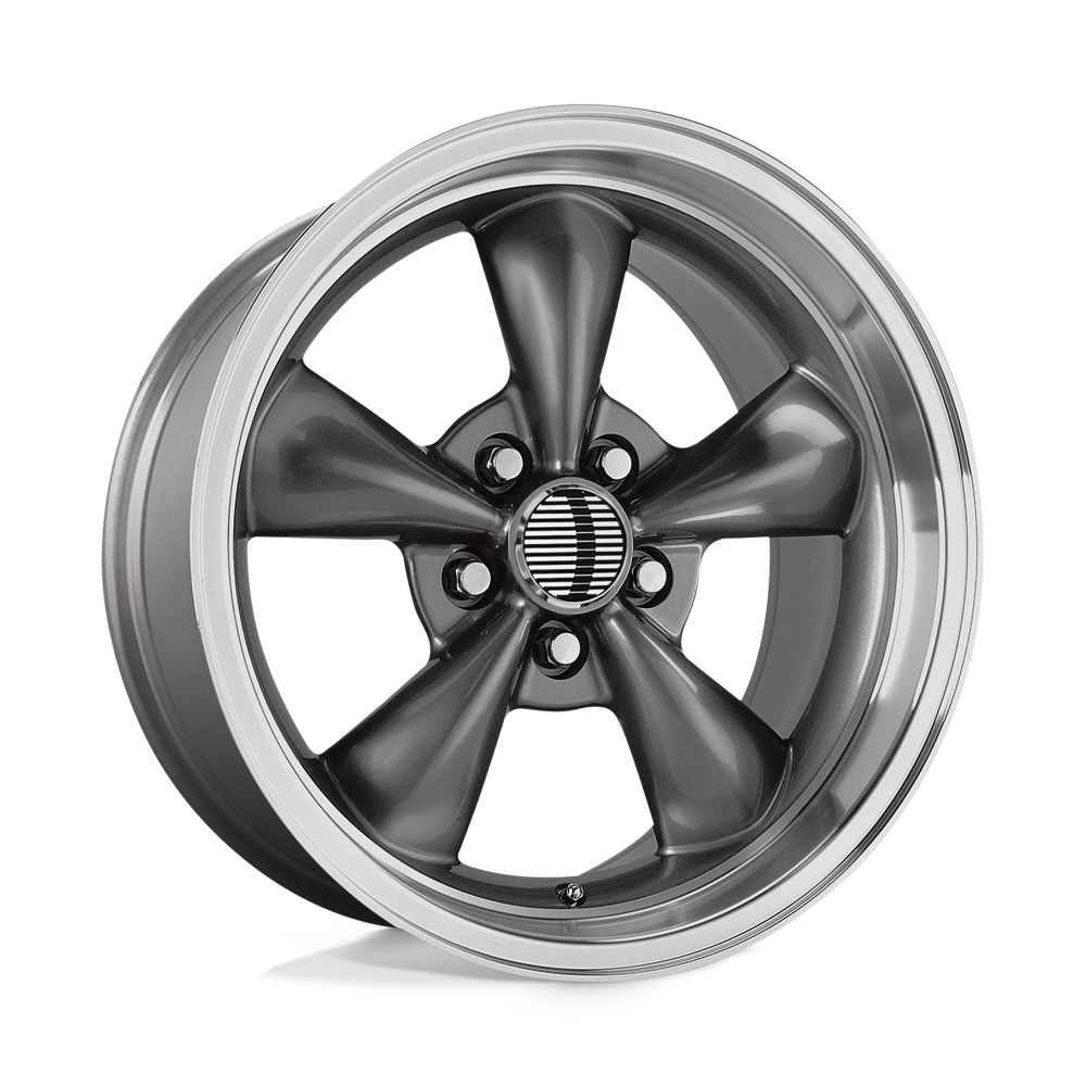 18x9 Performance Replicas Wheels PR106 5x114.3 30 offset 70.7 hub GRAY - 106A-896530