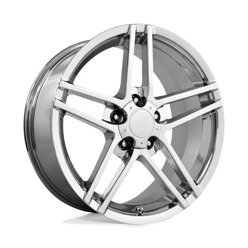 18x9.5 Performance Replicas Wheels PR117 5x120.65 40 offset 70.7 hub CHROME - 117C-896140