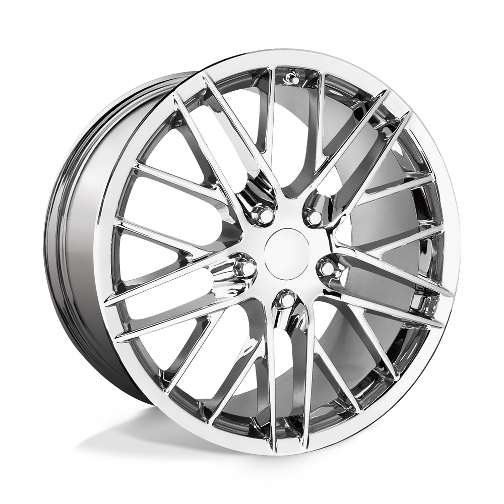 19x10 Performance Replicas Wheels PR121 5x120.65 79 offset 70.7 hub CHROME - 121C-916179