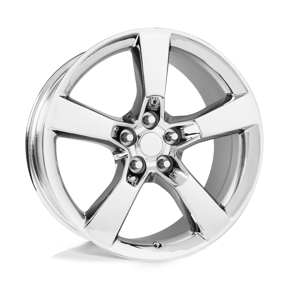 20x8 Performance Replicas Wheels PR125 5x120 35 offset 67.06 hub CHROME - 125C-281235