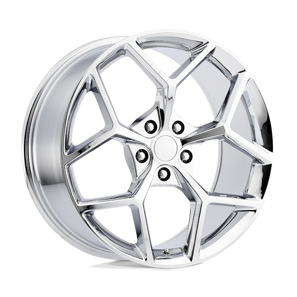 20x11 Performance Replicas Wheels PR126 5x120 43 offset 67.06 hub CHROME - 126C-2111243