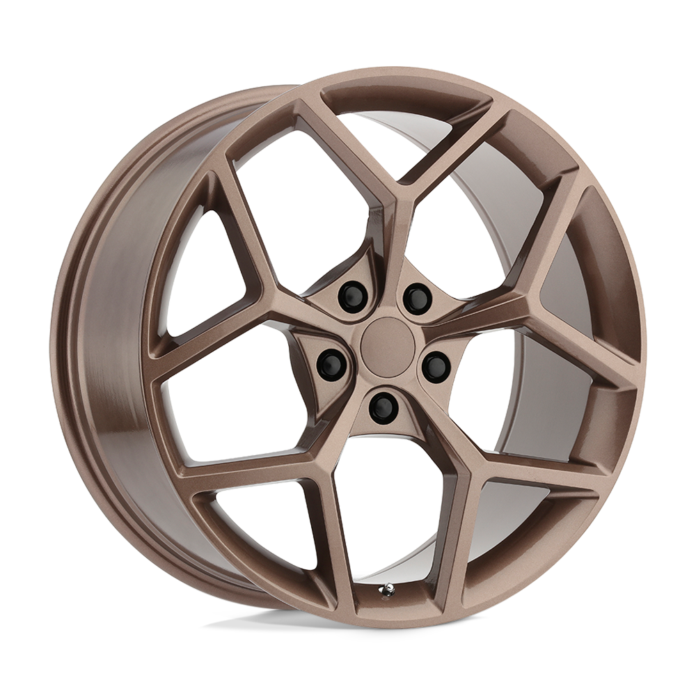 20x10 Performance Replicas Wheels PR126 5x120 35 offset 67.06 hub COPPER - 126CO-211235