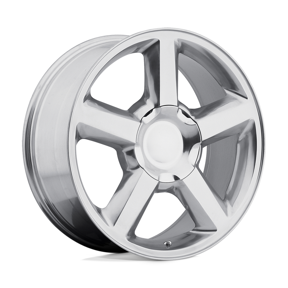20x8.5 Performance Replicas Wheels PR131 6x139.7 31 offset 78.1 hub POLISHED - 131P-285831