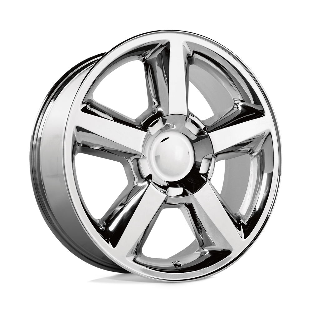 20x8.5 Performance Replicas Wheels PR131 6x139.7 31 offset 78.1 hub CHROME - 131C-285831
