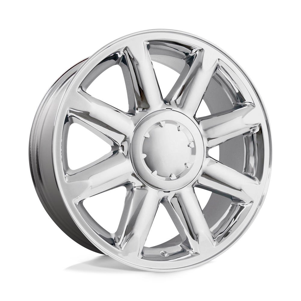 20x8.5 Performance Replicas Wheels PR133 6x139.7 31 offset 78.1 hub CHROME - 133C-285831