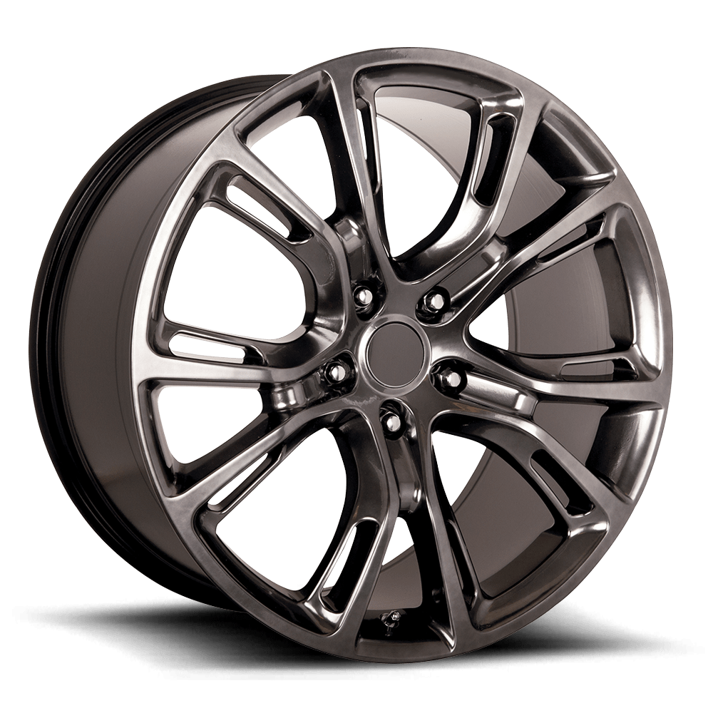 22x9 Performance Replicas Wheels PR137 5x127 34 offset 71.5 hub SILVER - 137H-2297334